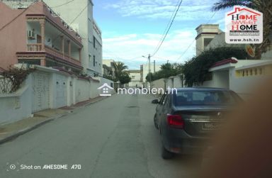 Terrain de Villa Yael à Vendre à La Marsa