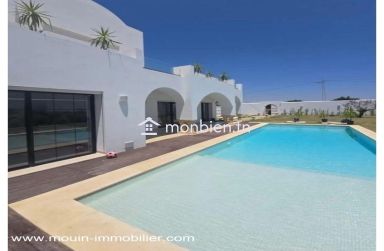 Villa Yolyos AL3555 Hammamet el monchar 2