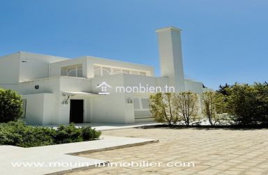 Villa Bianca AV1780 Hammamet