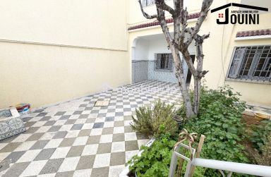 Maison 2 Niveaux Avec Studio à El Mnihla