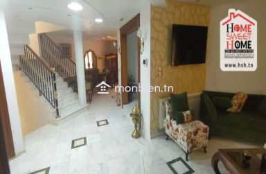 Villa Le Diamant Blanc à Vendre à Zaghouan