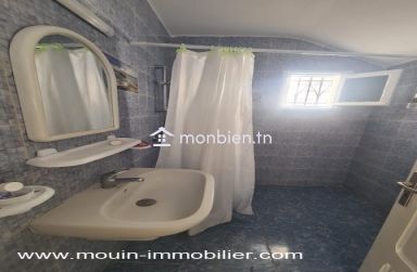 Villa Coquette AL3197 Hammamet zone Sindbed