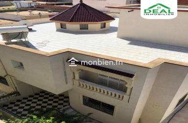Villa de 400 m² à M'saken