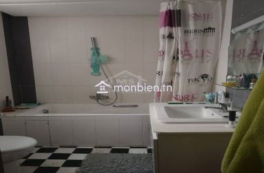 Appartement S+2 à vendre à AFH Mrezga 51355351
