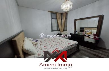 A vendre appartement s+3 haut standing à El Mourouj 6