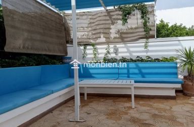 Location estivale: Une villa avec piscine et jardin à louer 51355351