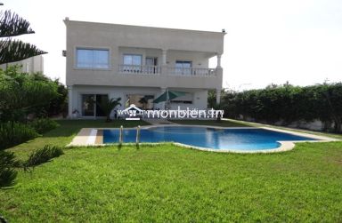 Villa Joys AV443 Hammamet zone theatre