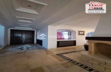 Villa Aquarella Avec Piscine à Vendre à Kélibia