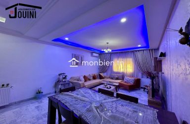 Appartement S2 à Borj Cedria