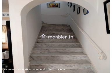 Appartement Mireille AL3297 Hammamet Centre