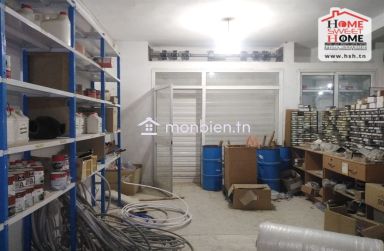 Local Commercial Drake à Vendre à Borj Cedria