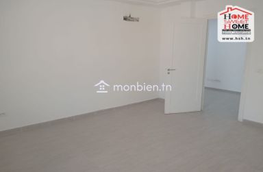 Bureau H2 Zoya à Louer à Cité El Ghazela