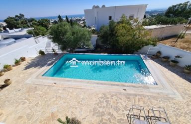 Dar Alexandra AL3583 Hammamet