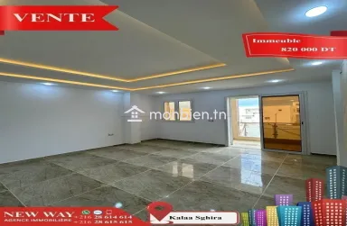 Immeuble nouvelle construction à Kalàa Sghira