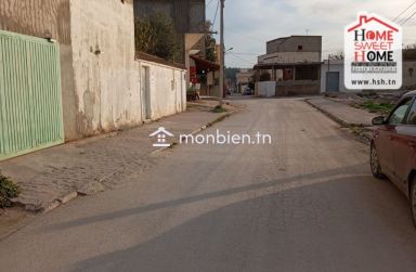 Terrain de Villa Livia à Vendre à Raoued