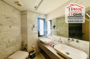 Penthouse Zéndra à Vendre aux Berges du Lac 2