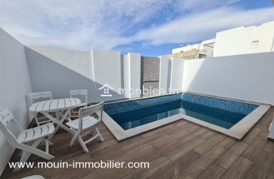 Villa Tasnim 1 AL3452 Yasmine Hammamet