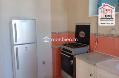 Appart S2 Perla Meublé à Louer à Nour Jaafer