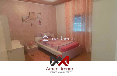 A vendre duplex s+3 à El Mourouj 5.