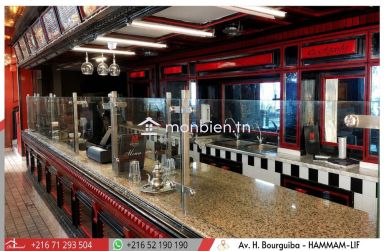 Fonds de Commerce Restaurant en activité