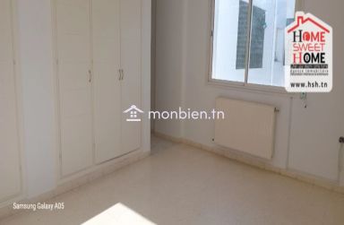 Appart S3 Ciel de Lune à Louer à La Marsa Safsaf