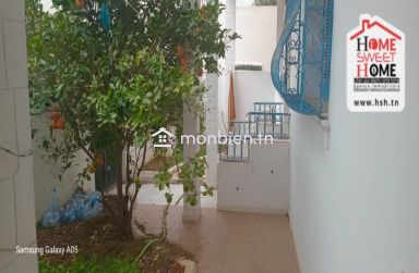 RDC de Villa S3 Amos à Vendre à Sidi Bou Said