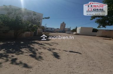 Terrain villa Gabel à vendre à Mtorrech Gabes