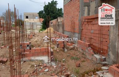 Terrain Villa Evania à Vendre à Raoued Plage