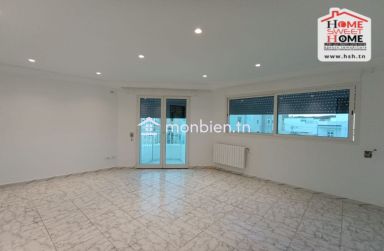 Appart S3 Samar à Louer à La Marsa