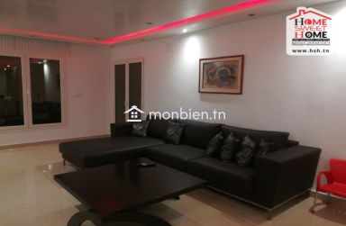 Appart S2 Nafas Meublé à Louer à Sidi Salem Bizerte