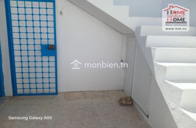 Etage de Villa Santa Panagia à Louer à Sidi Bou Said