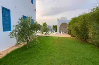 Ville de lux avec piscine à vendre à Hammamet Sud 51355351