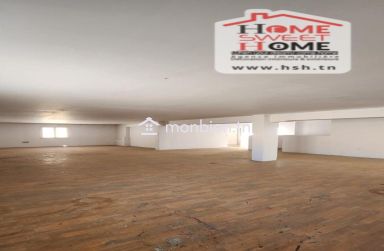 Dépôt Diama à Louer aux Berges du Lac3