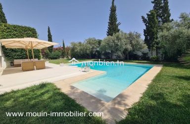 Villa Sébastien AL3161 Hammamet