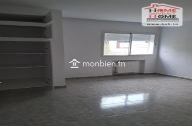 Etage de villa S3 Ayla à louer à Carthage Byrsa