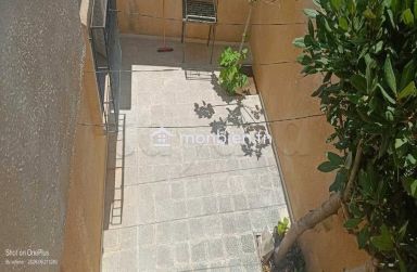À Louer – Appartement S+2 à Côté du Technopôle El Ghazela