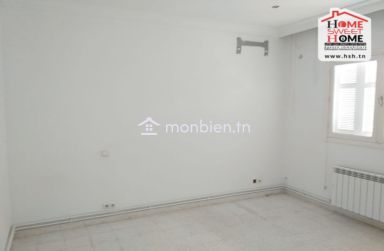 RDC de Villa Fedra à Louer à Carthage Med Ali