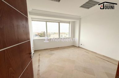 Bureau H+4 En Face Centre Urbain Nord