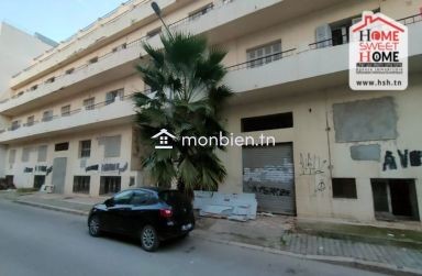Immeuble Itran à Vendre à Tunis