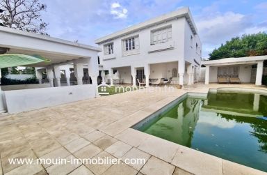 Villa Nour AV224 Jinen Hammamet