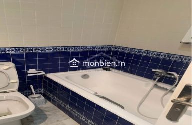 Location estivale Appartement S+1 à louer à Yasmine Hammamet 51355351