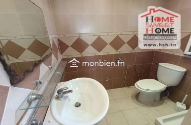 Etage S3 Edayez à Louer à Ain Zaghouan Sud