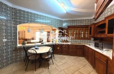 Location annuelle – Villa de charme à Hammamet (Baraket Essahel)