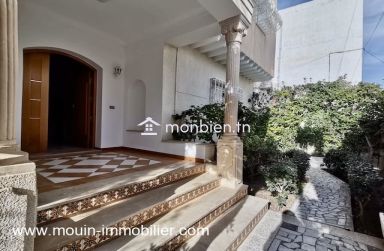 Villa Mireille AL3259 Hammamet Centre