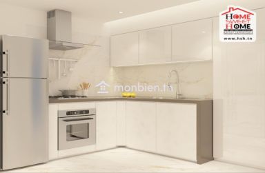 Appart S3 Souffle d’Été à Vendre au Kram EST (Promo Promoteur)