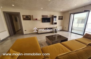 Appartement Solaris AL3559 Hammamet Nord