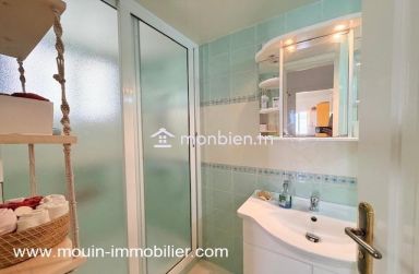 Appartement Elisabeth AL3734 Hammamet