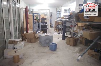 Local Commercial Drake à Vendre à Borj Cedria