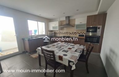 Appartement Le Fuchsia AV1815 Nabeul