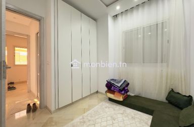 Villa S+3 plain-pied de 232m² à Nabeul.